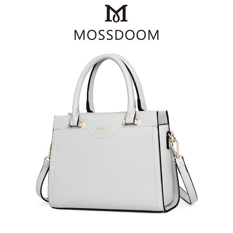 Jual MOSSDOOM Tas Wanita Rouland Hand Bag MDB0808 Shopee Indonesia