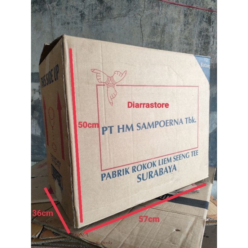Jual Kardus Besar Jumbo / Dus Pindahan / Dus Bekas Jumbo Tebal | Shopee ...