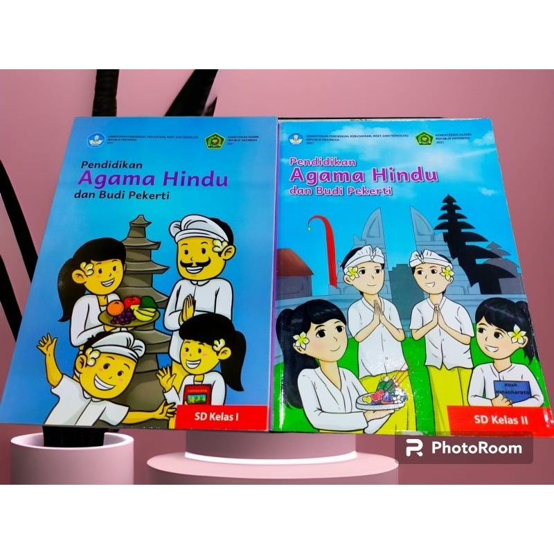 Jual Pendidikan Agama Hindu dan Budi Pekerti Kurikulum Merdeka Kelas 1 ...
