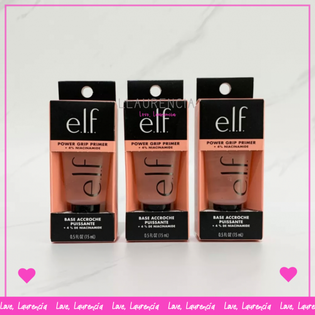 Jual E L F Cosmetics Power Grip Primer 4 Niacinamide Elf Cosmetic