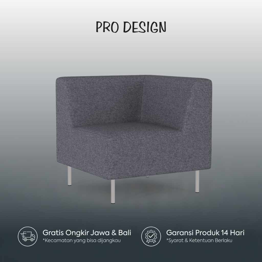 Jual Pro Design Miracle Sofa Modular | Shopee Indonesia