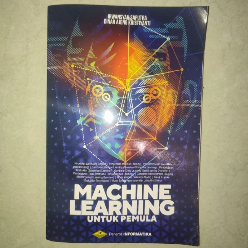 Jual Buku Machine Learning Untuk Pemula Original Shopee Indonesia