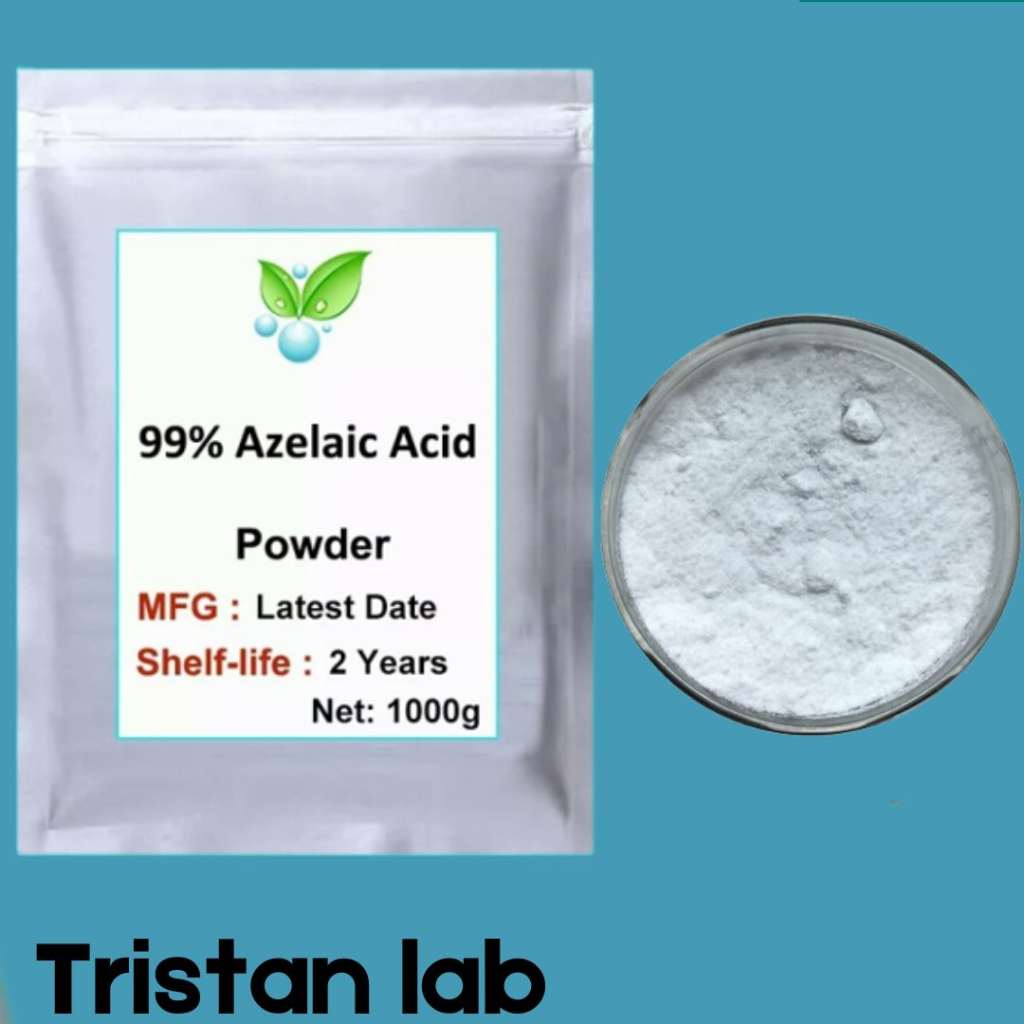 Jual Azelaic Acid / AZA Powder 4 gram Anti Jerawat | Shopee Indonesia