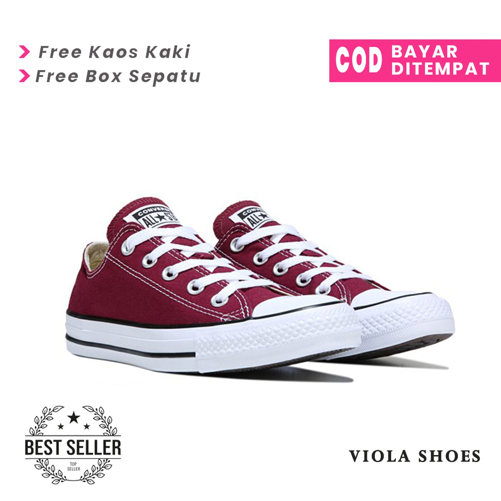 Sepatu kets on sale converse all star