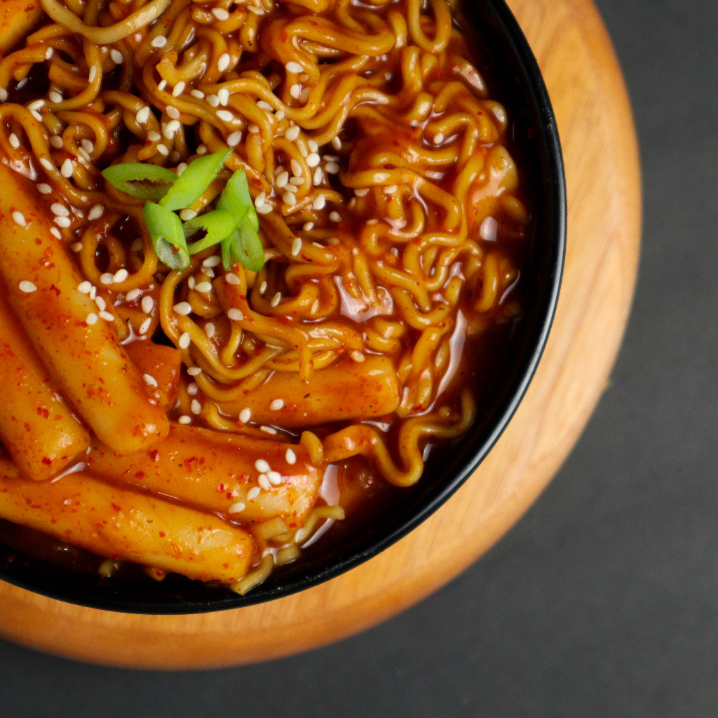 Jual Ashiaaap - Rabokki Ramen Toppoki Raboki Rabboki Tokpoki Topokki ...