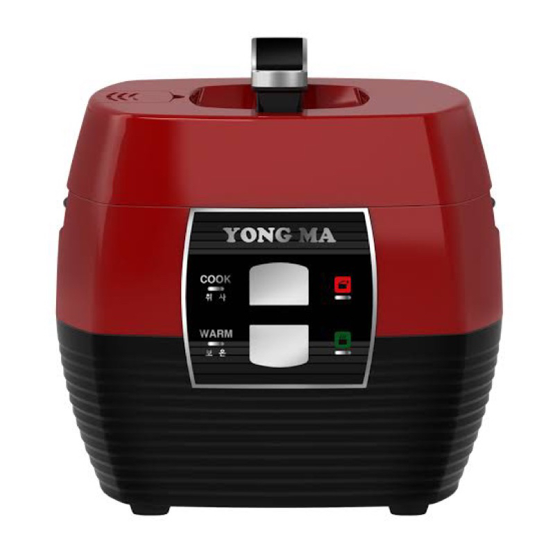 Jual YONG MA YONGMA MAGIC COM RICE COOKER MEJIKOM PENANAK NASI 2 L ...