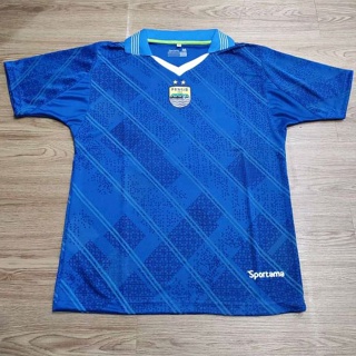 Jersey Penuh Logo Sponsor, Bos Persib Angkat Bicara – Persib