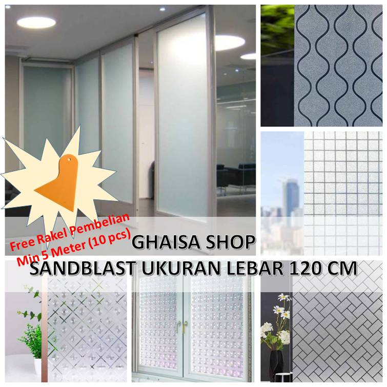 Jual Sunblast Kaca Terlengkap & Harga Terbaru Juni 2026 | Shopee Indonesia