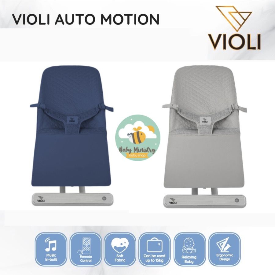 Violi baby hot sale bouncer