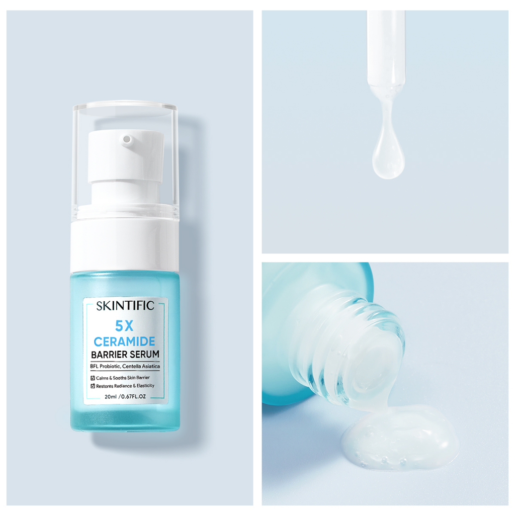 Serum Skintific gambar dari skintific official store