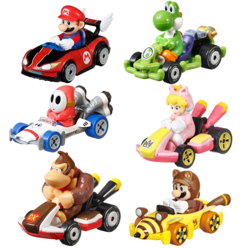 Lot De 10 Volants Wii Drive BigBen – Pour Mario Kart Wii – Neufs Sous Blister