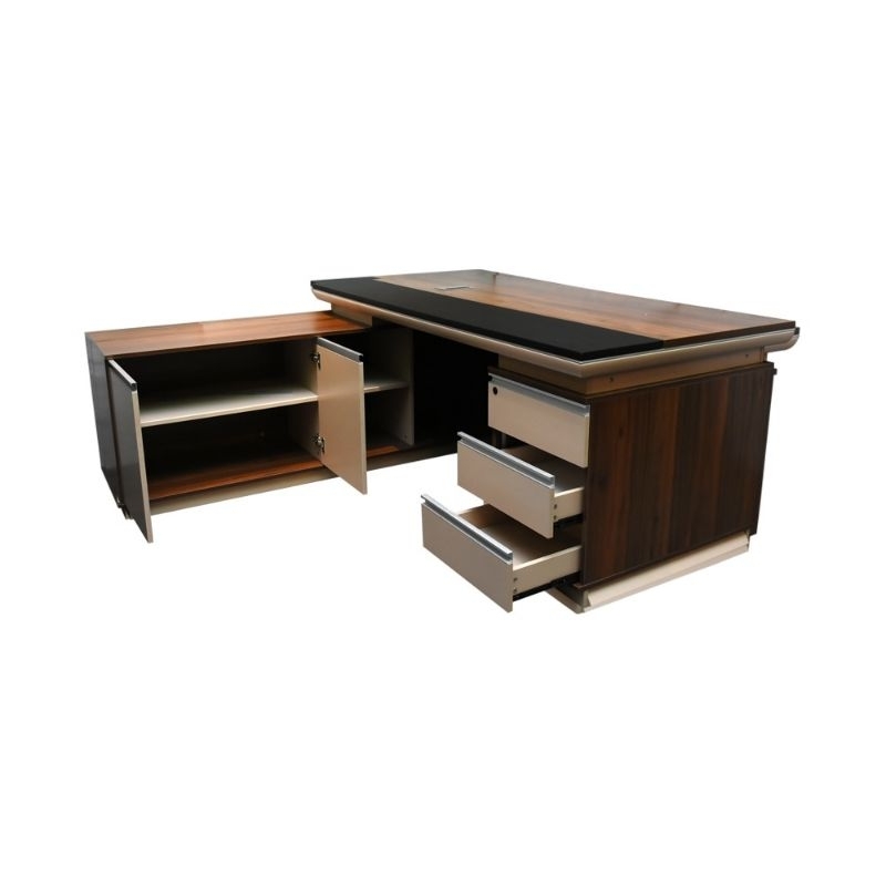 Jual meja direktur, meja kantor, meja direktur, meja kantor modern ...