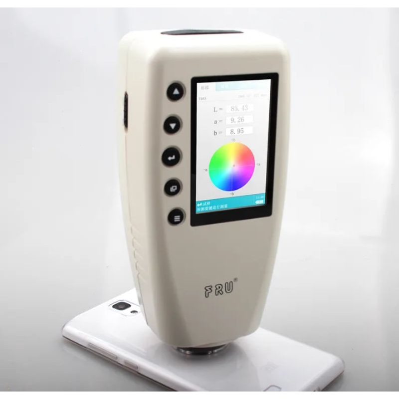 Jual wr-18 colorimeter color meter test portable | Shopee Indonesia