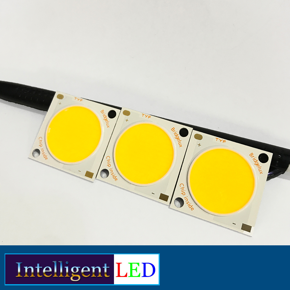 Jual LED Source COB 50W 30-34V 1600mA 28x28mm 130-140lm/W | Shopee ...