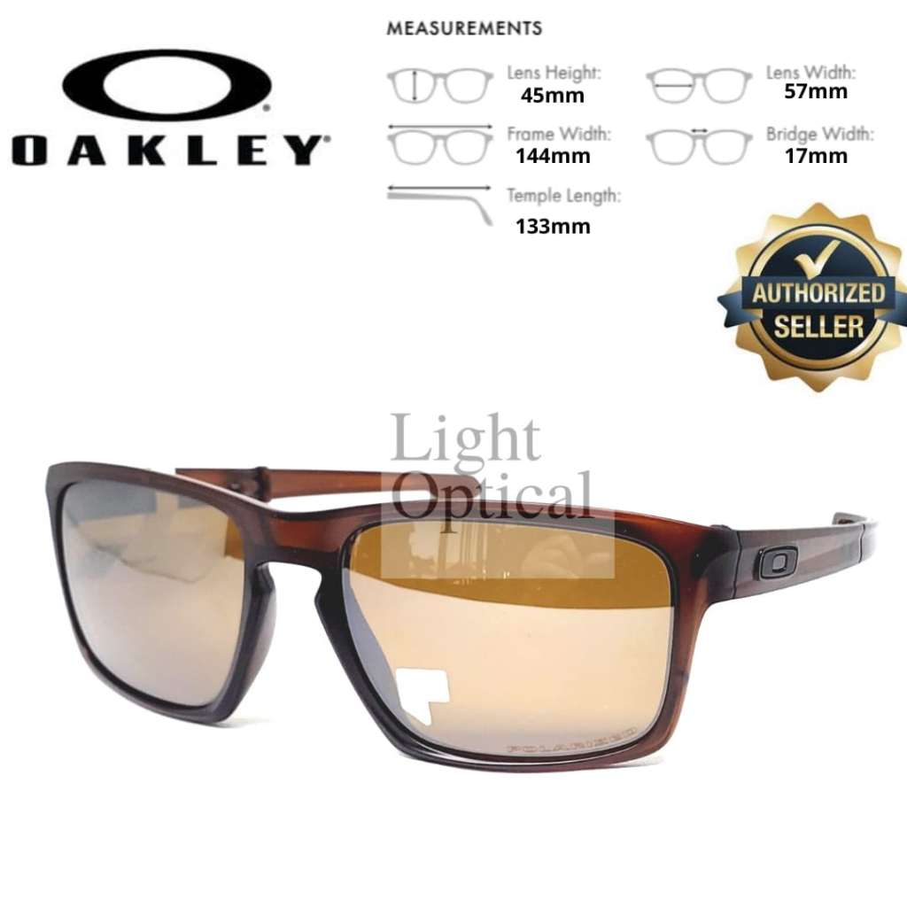 Jual Oakley Sliver F 9246 05 Shopee Indonesia