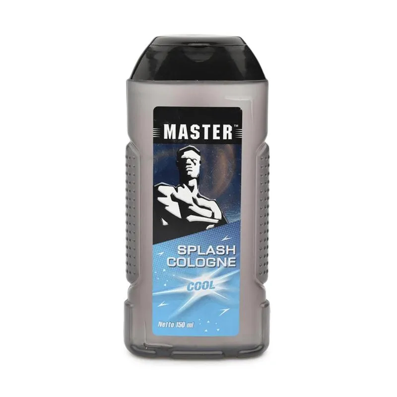 Jual Master Splash Cologne Cool 150mL | Shopee Indonesia