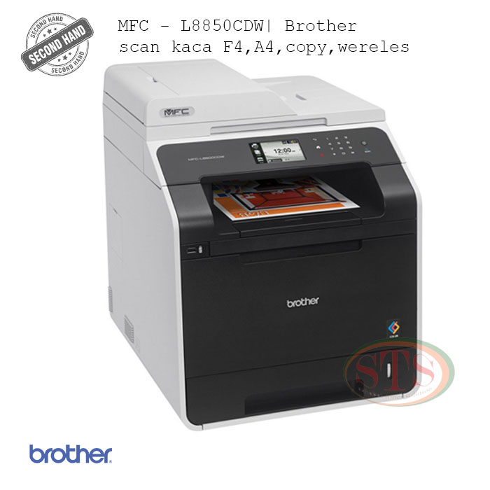 Jual Printer Brother MFC L8850CDW Shopee Indonesia