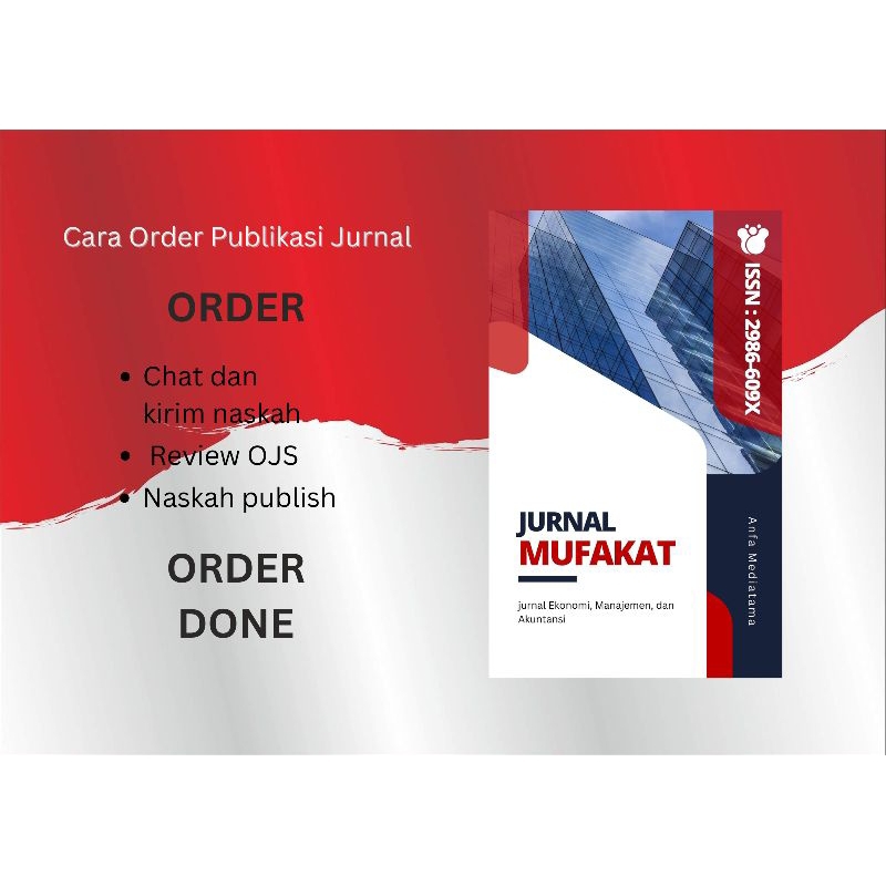 Jual Publikasi Jurnal Nasional Bidang Ekonomi Akutansi Non Sinta ...