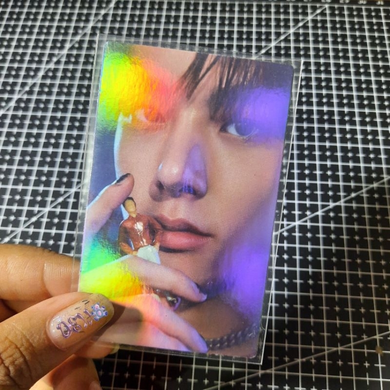 Jual Photocard Official Jake Enhypen Bene Naver D:A | Shopee Indonesia