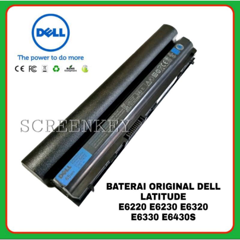 Pile Bios Gintai Pile CR2032 Bios CMOS Batterie Pour Dell Latitude 6430 6430u E6320 E6330 E6420 E6420XFR E6440 E6520 E6530 E7440 6430U, 7530, 7430, 7414, 7490 Pile Plate Cr2032