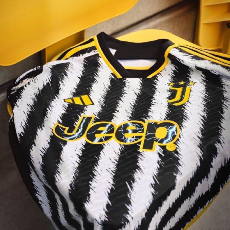 Jual JERSEY JUVENTUS HOME Versi PLAYER ISSUE 2023/2024 | Shopee Indonesia