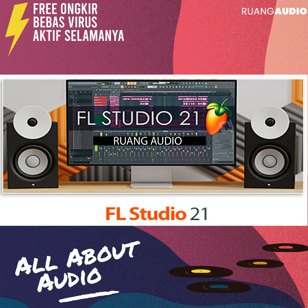 Jual FL Studio Producer Edition v21.2.3 Producer Edition 2024 ( Full