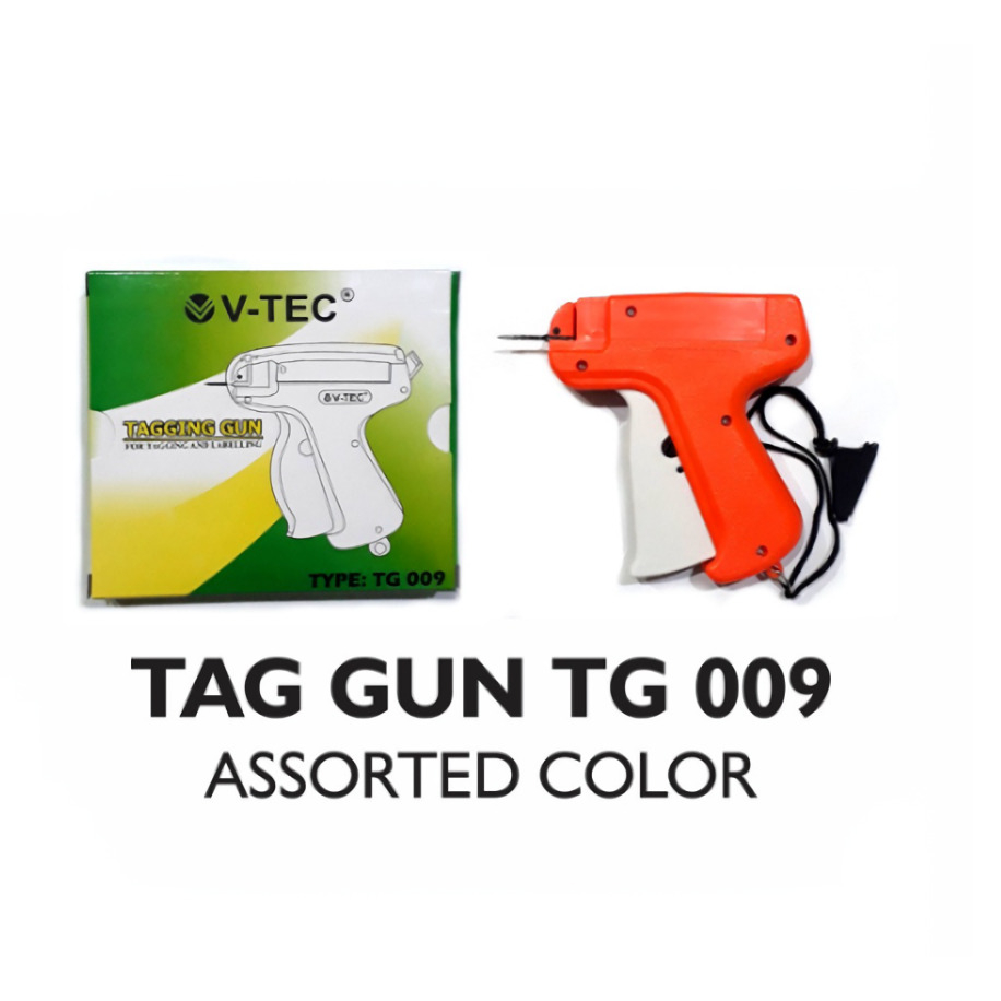 Jual [1 PC] Tagging Gun / Tag Gun / Label Tag / Alat Label Baju / Alat ...