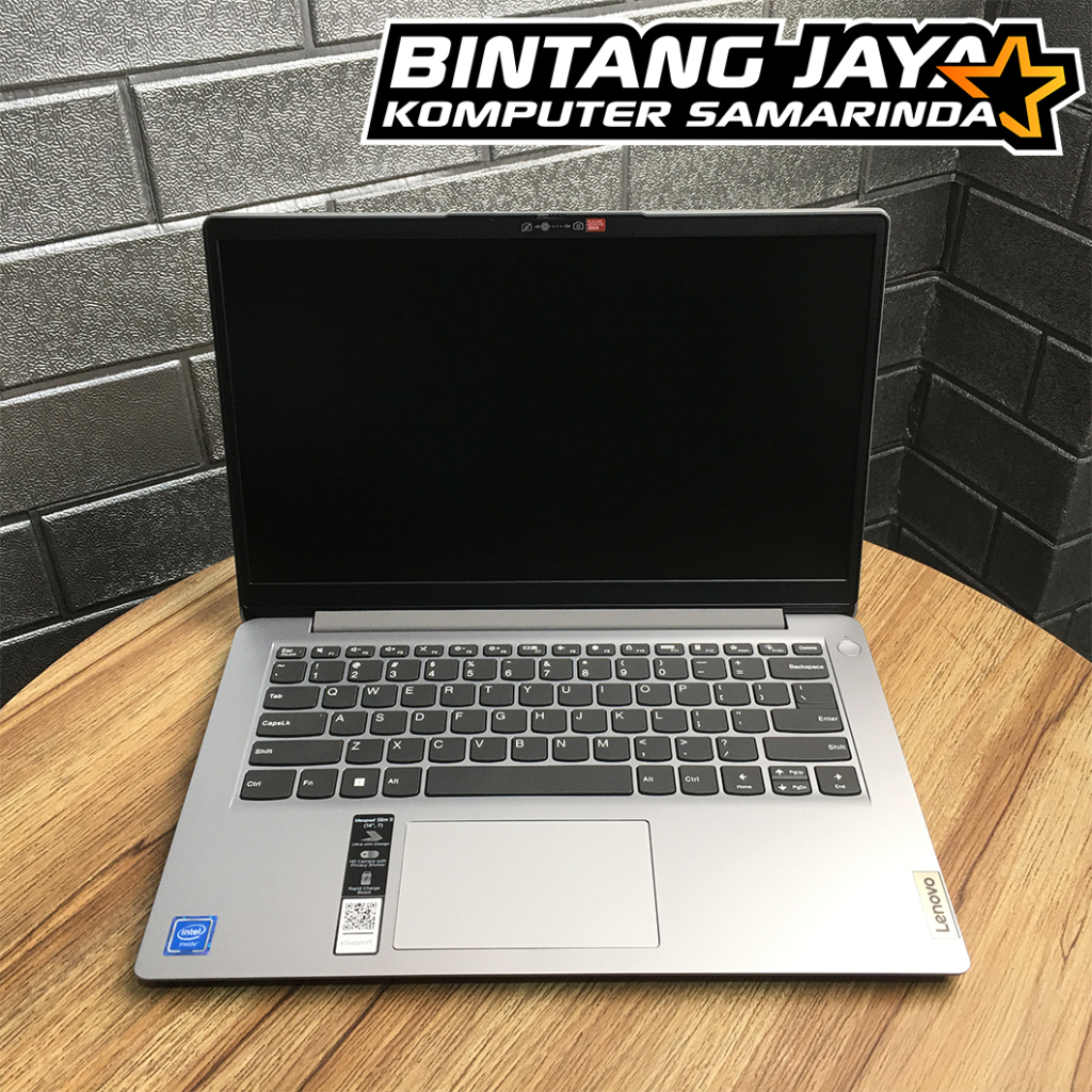 Jual Laptop Lenovo IdeaPad Slim 1i 14IGL7/Celeron N4020/8GB/256GB SSD ...