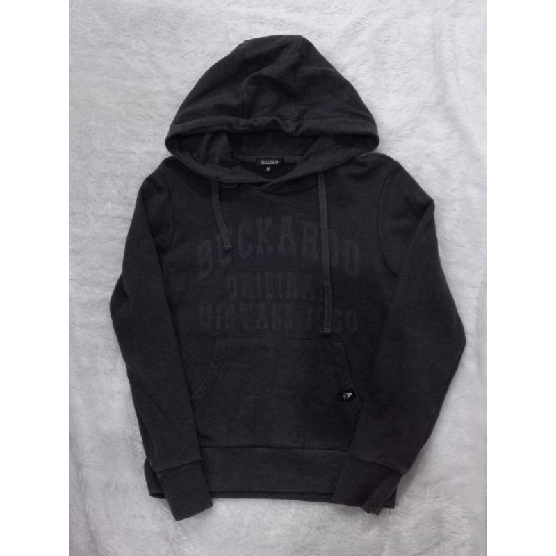 Jual Hoodie Buckaroo Original Vintage 1950 | Shopee Indonesia