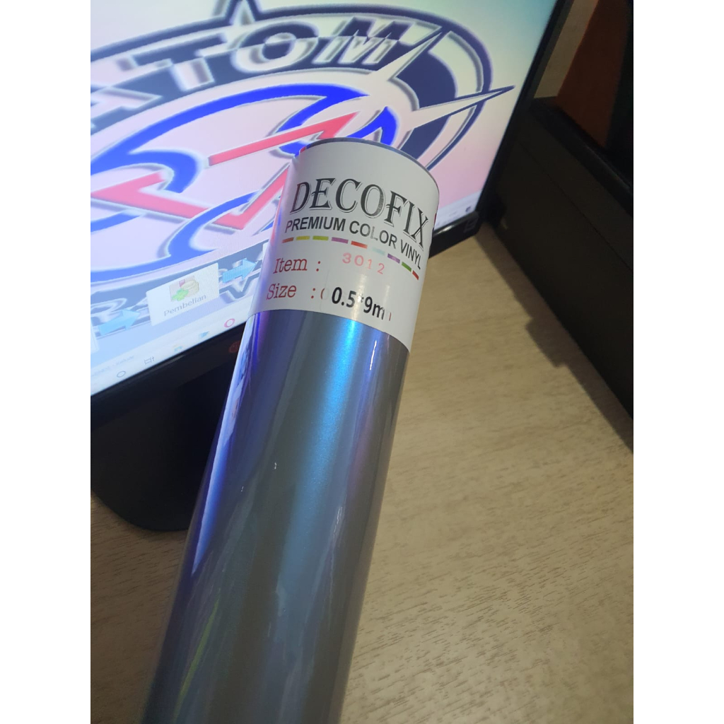 Jual Sticker Magic Candi DecoFix 50cm (rol) | Shopee Indonesia