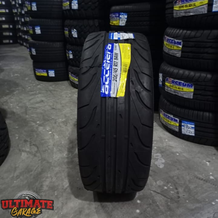 Jual Ban tubles ceper tipe bunga 651 SPORT Ukuran 205/45 Ring 17 Gratis ...
