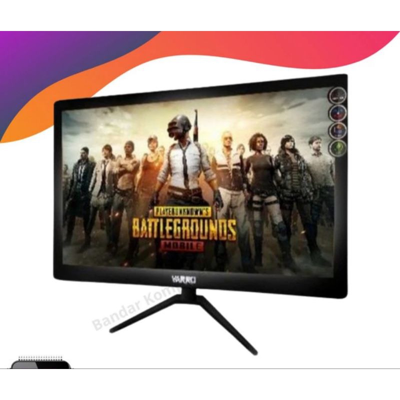 Jual Monitor 22 in wide screen | Shopee Indonesia