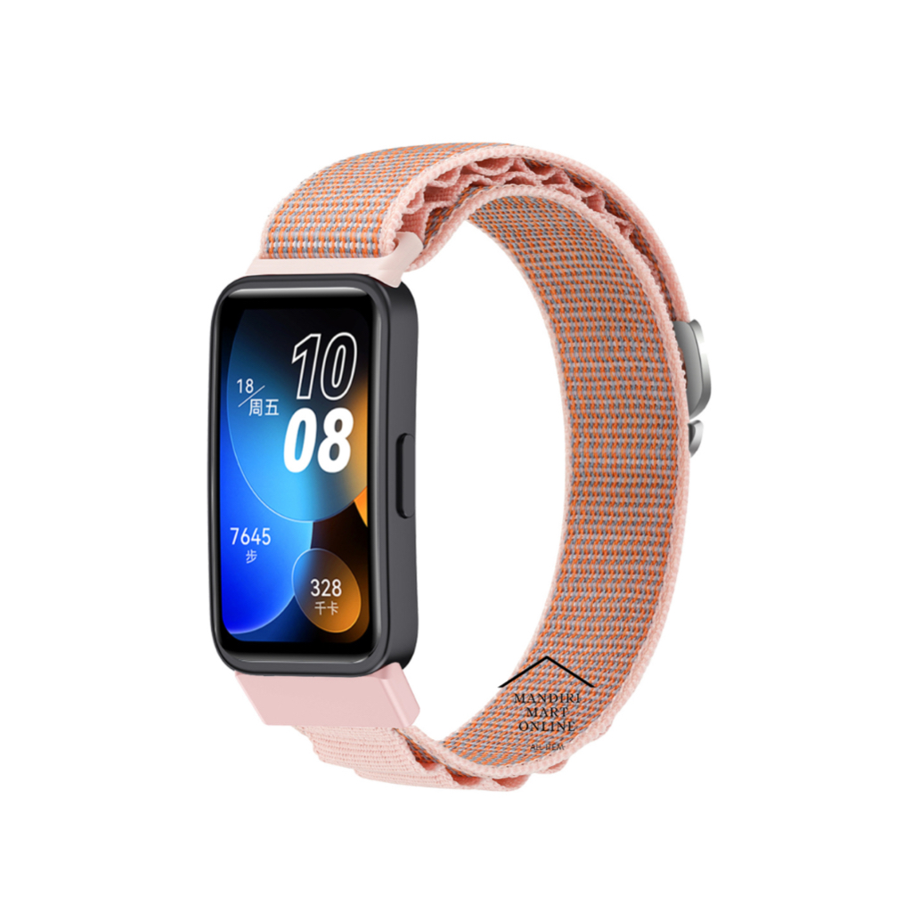 Jual Strap Huawei Band 8 7 Alpine Loop Tali Pengganti Huawei Band 7 8 Bahan Nilon Loop Shopee