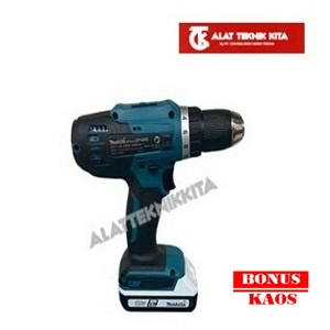 Jual Makita Df D Mesin Bor Tangan Baterai Df D Cordless Drill Shopee Indonesia