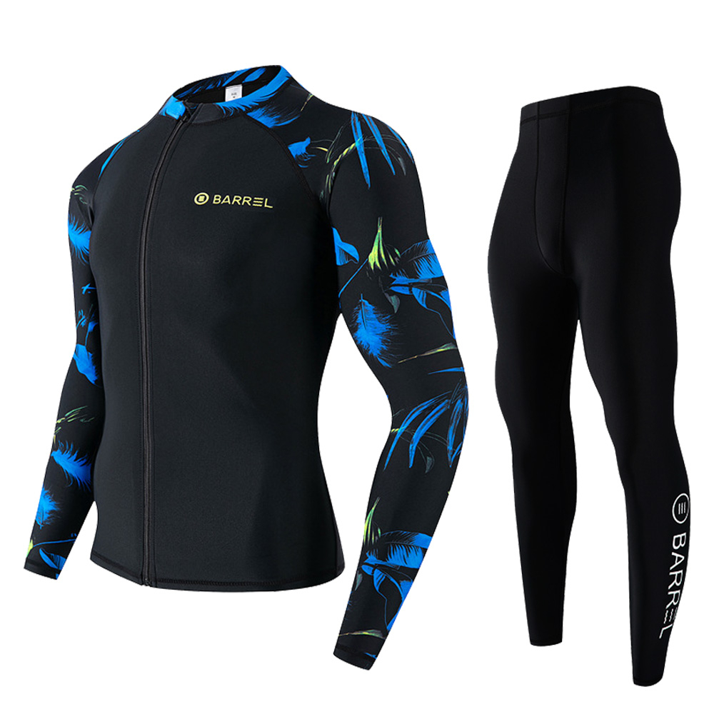 Jual Men's 0.5MM lycra Anti-Jellyfish Swim Suit Surfing Swiming Attire ...