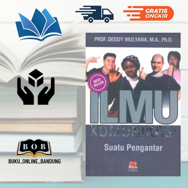 Jual Buku Ilmu Komunikasi Suatu Pengantar | Shopee Indonesia