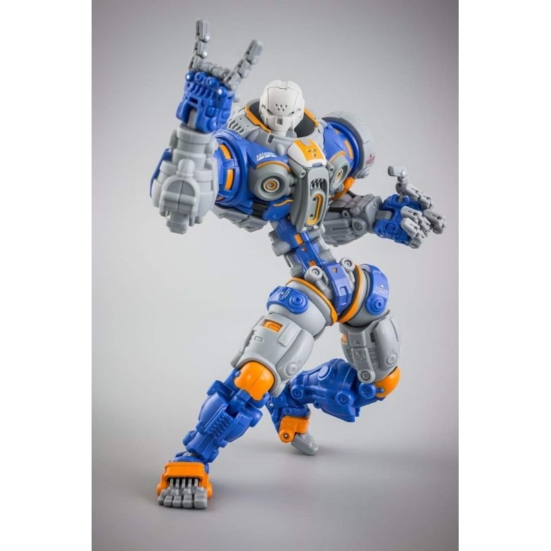 Jual Astrobots A-01 Apollo Toy notch apollo action figure | Shopee ...