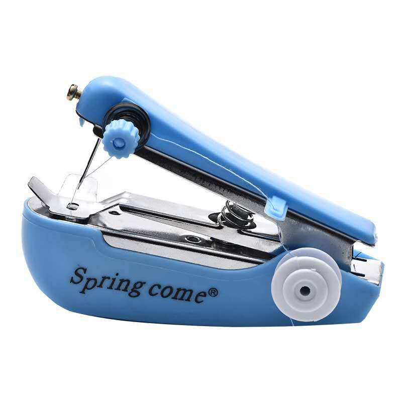 Jual Mesin Jahit Tangan Kecil Spring Come Peralatan Perlengkapan ...