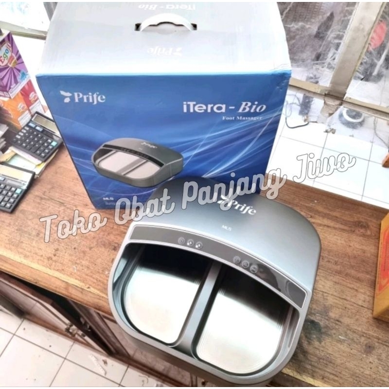 Jual iTera Care Bio / iTera Bio - Alat Teraphy Gelombang Terahertz ...
