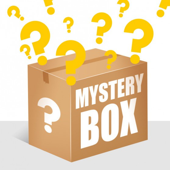 Jual Mystery box Shopee Indonesia