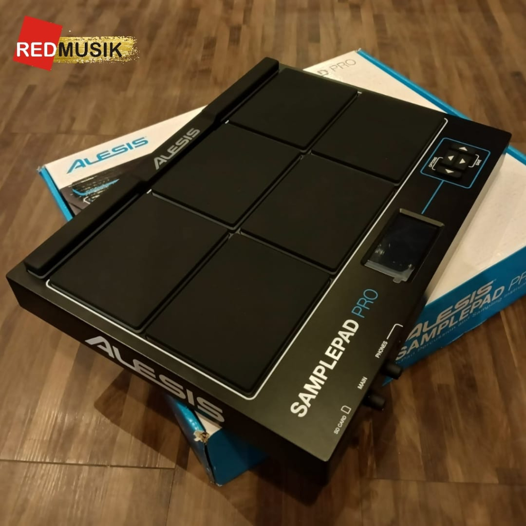 Jual Alesis Sample Pad Pro Samplepad Pro Drum | Shopee Indonesia
