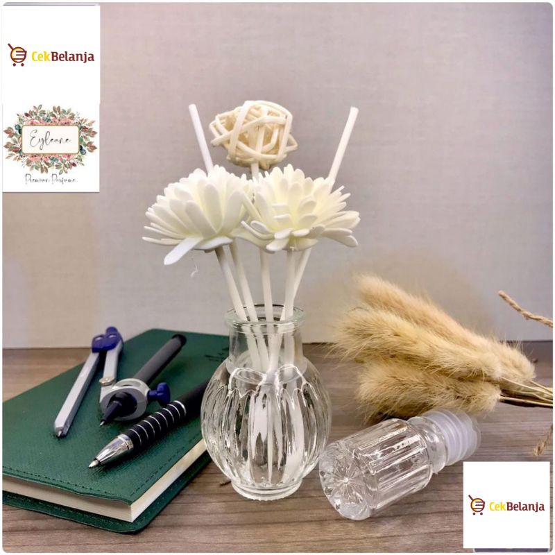 Jual Reed diffuser pengharum ruangan calmic eyleane elegant | Shopee ...