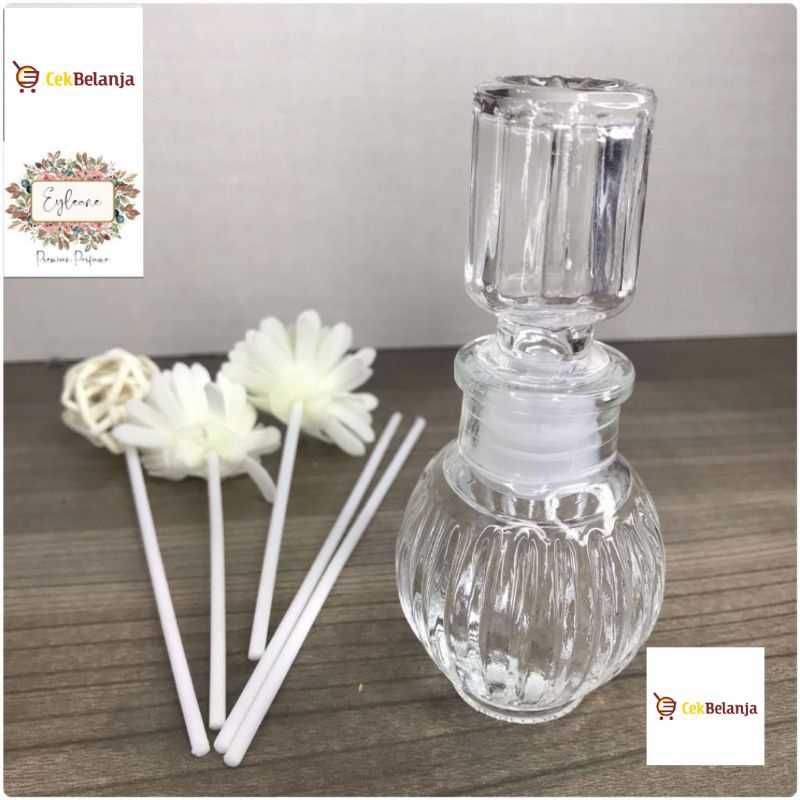 Jual Reed diffuser pengharum ruangan calmic eyleane elegant | Shopee ...