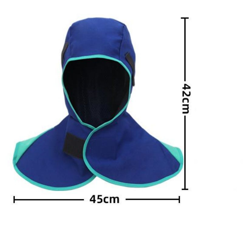 Jual Topi Welding / Topi Welder / Kerpus Las / Topi Las Welder / Leher ...