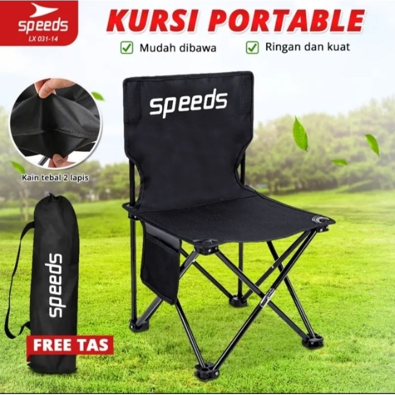 Jual Promo Speeds Kursi Lipat Outdoor Shopee Indonesia