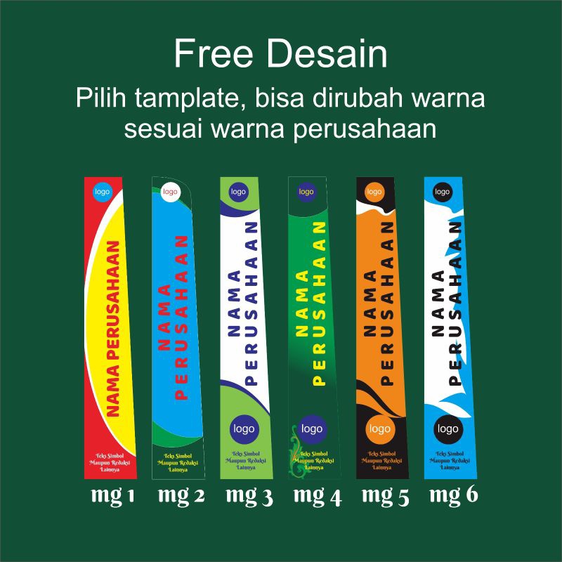 Jual Spanduk Umbul Umbul Murah Tipe B | Shopee Indonesia