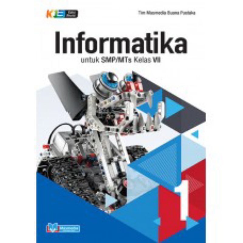 Jual INFORMATIKA SMP KELAS 1 2 3 Masmedia | Shopee Indonesia