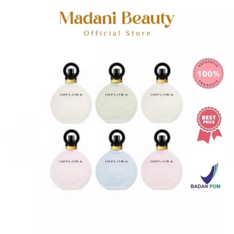 Jual MADANI - Implora Parfum Bebek Series | Shopee Indonesia