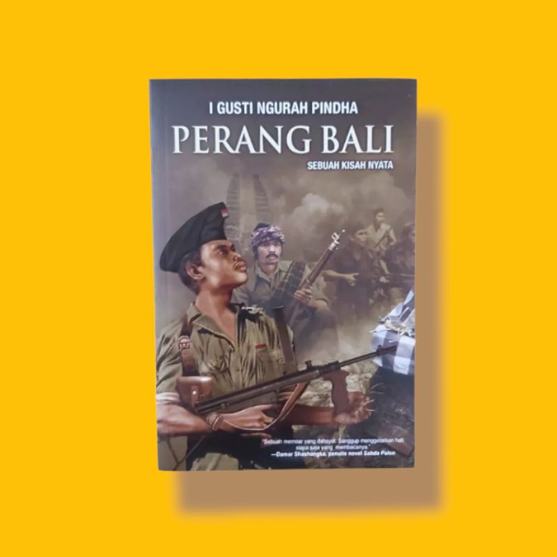 Jual Ori Novel Sastra Dan Sejarah Perang Bali Shopee Indonesia