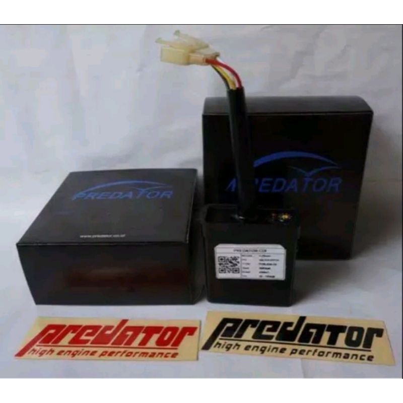 Jual CDI PREDATOR REVO & BLADE (Lama) dua map/10 map (TERMURAH ...